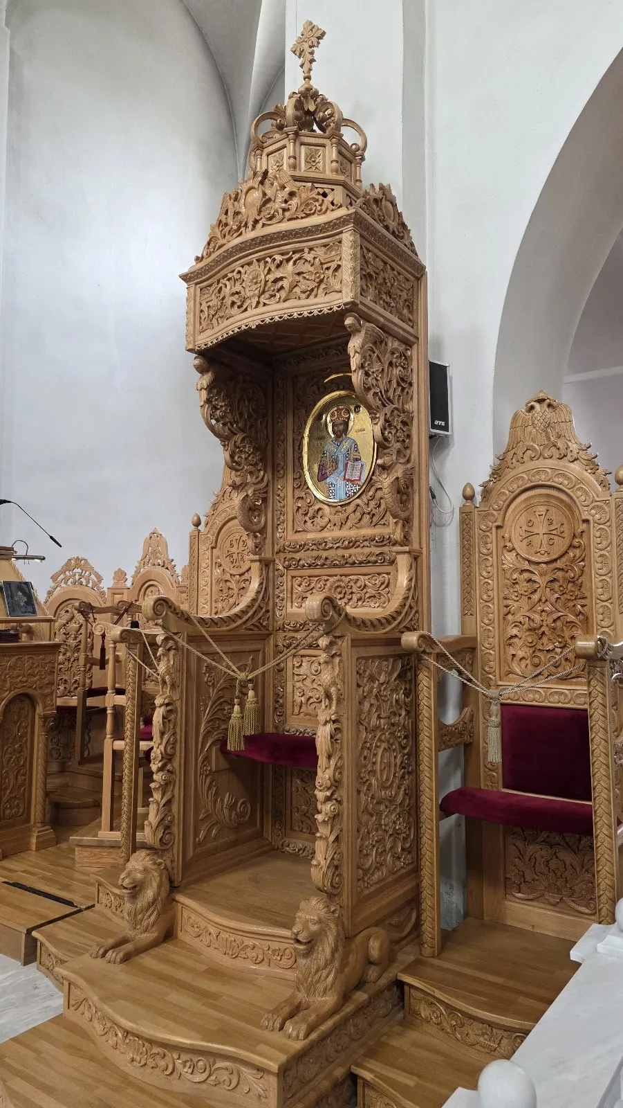 Внешний вид Аахенского собора