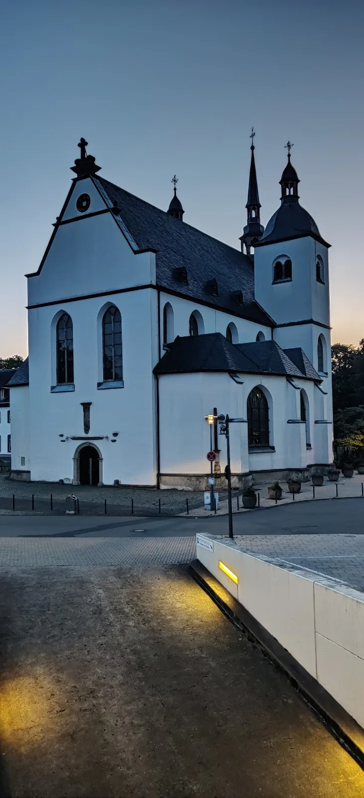 Аббатство Дойц