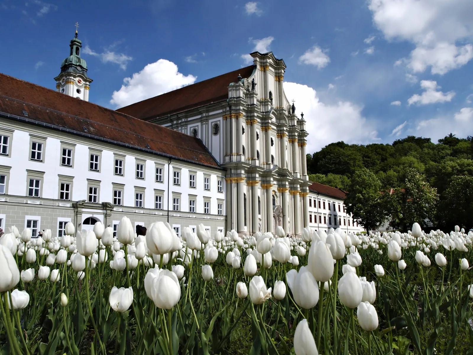 Аббатство Фюрстенфельд