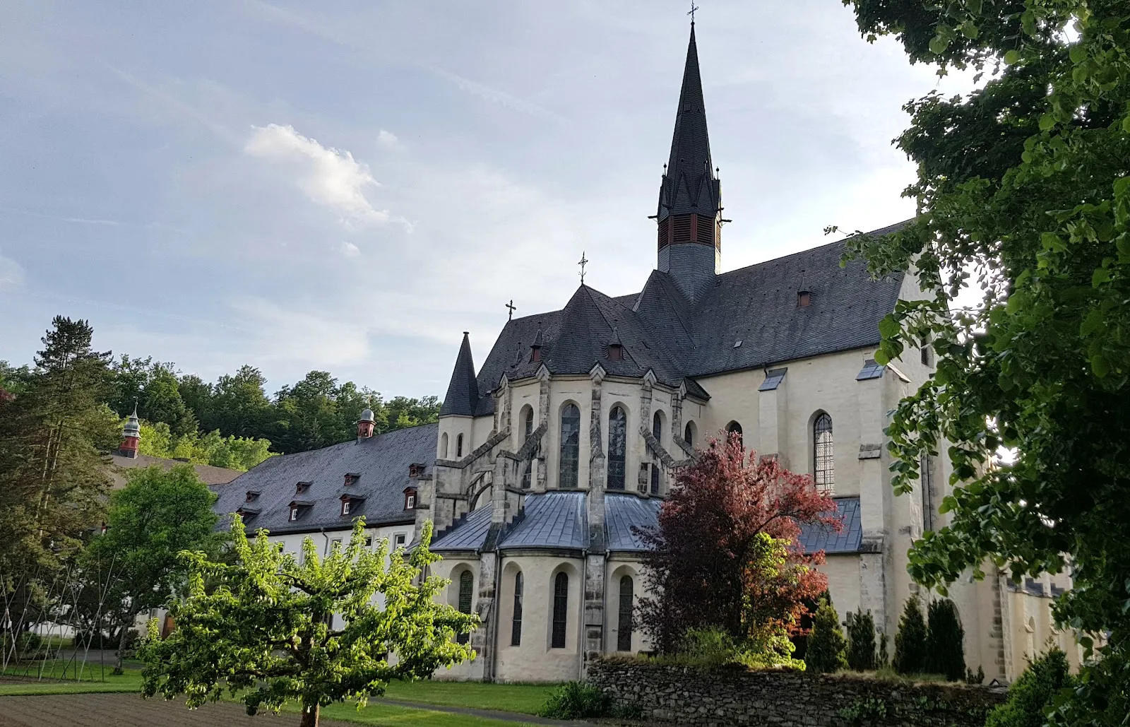 Аббатство Мариенштатт