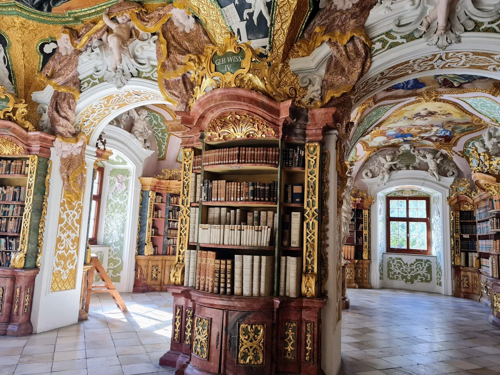 Аббатство Меттен