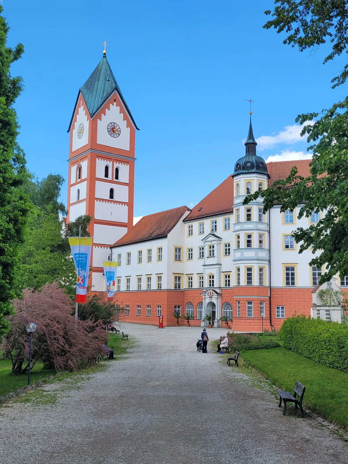 Аббатство Шайерн