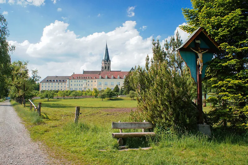 Аббатство Святой Отилии