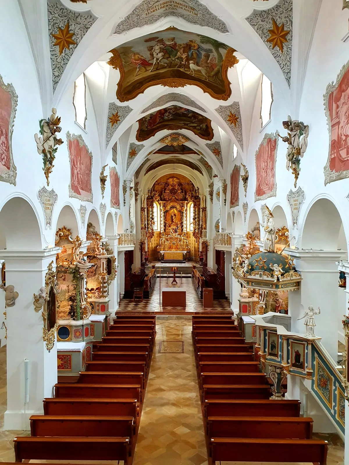 Аббатство Виндберг