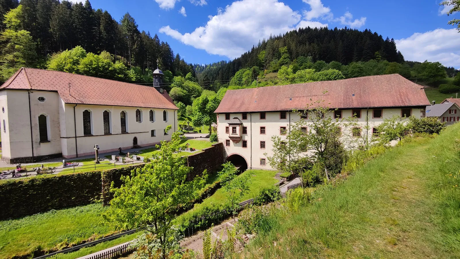 Аббатство Виттихен