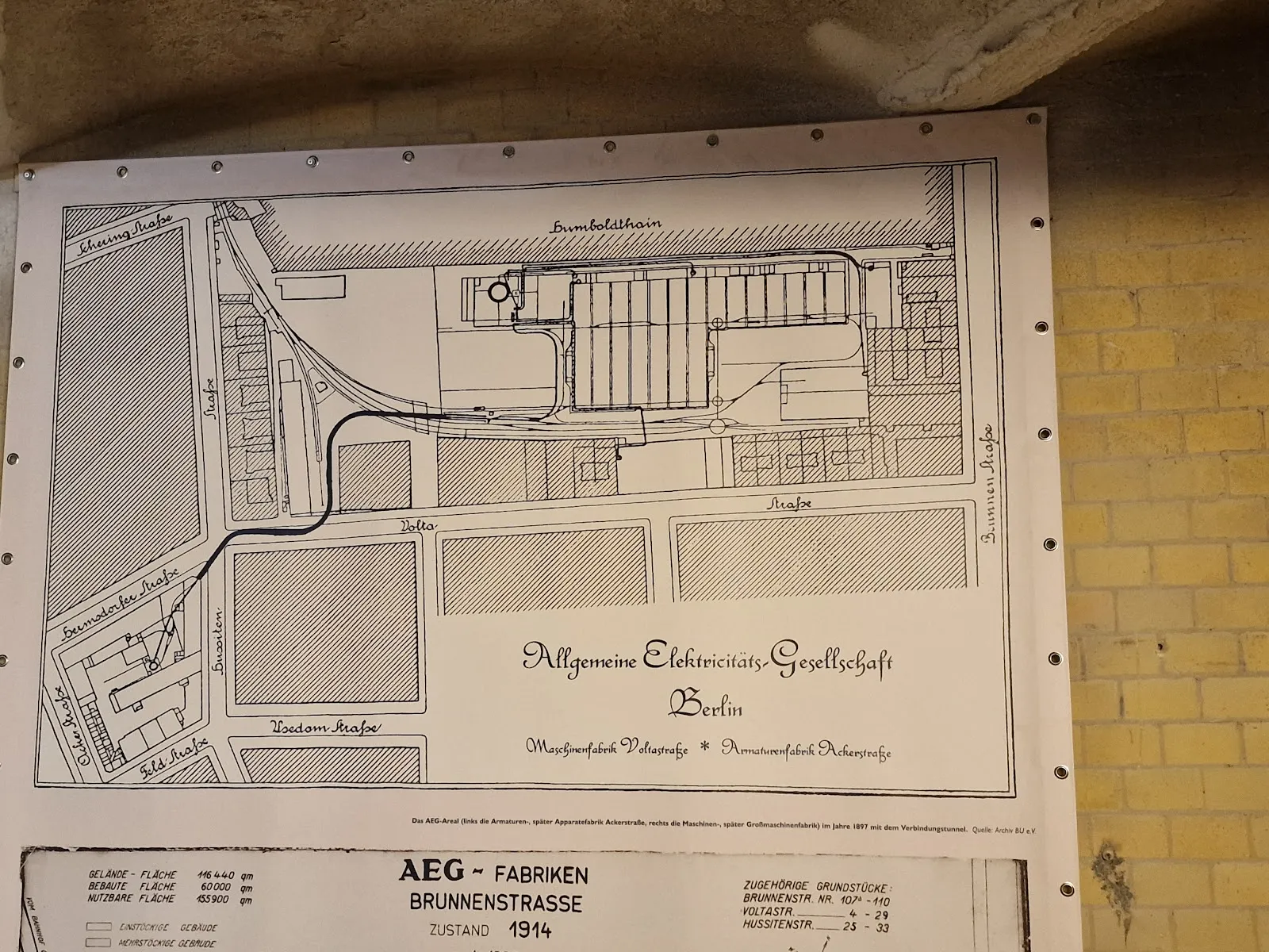 АЭГ-туннель