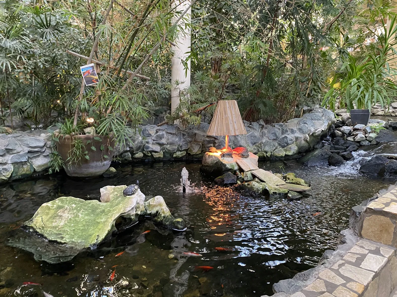 Водные горки и бассейны в аквапарке Aqua Mundo, Медебах, Германия