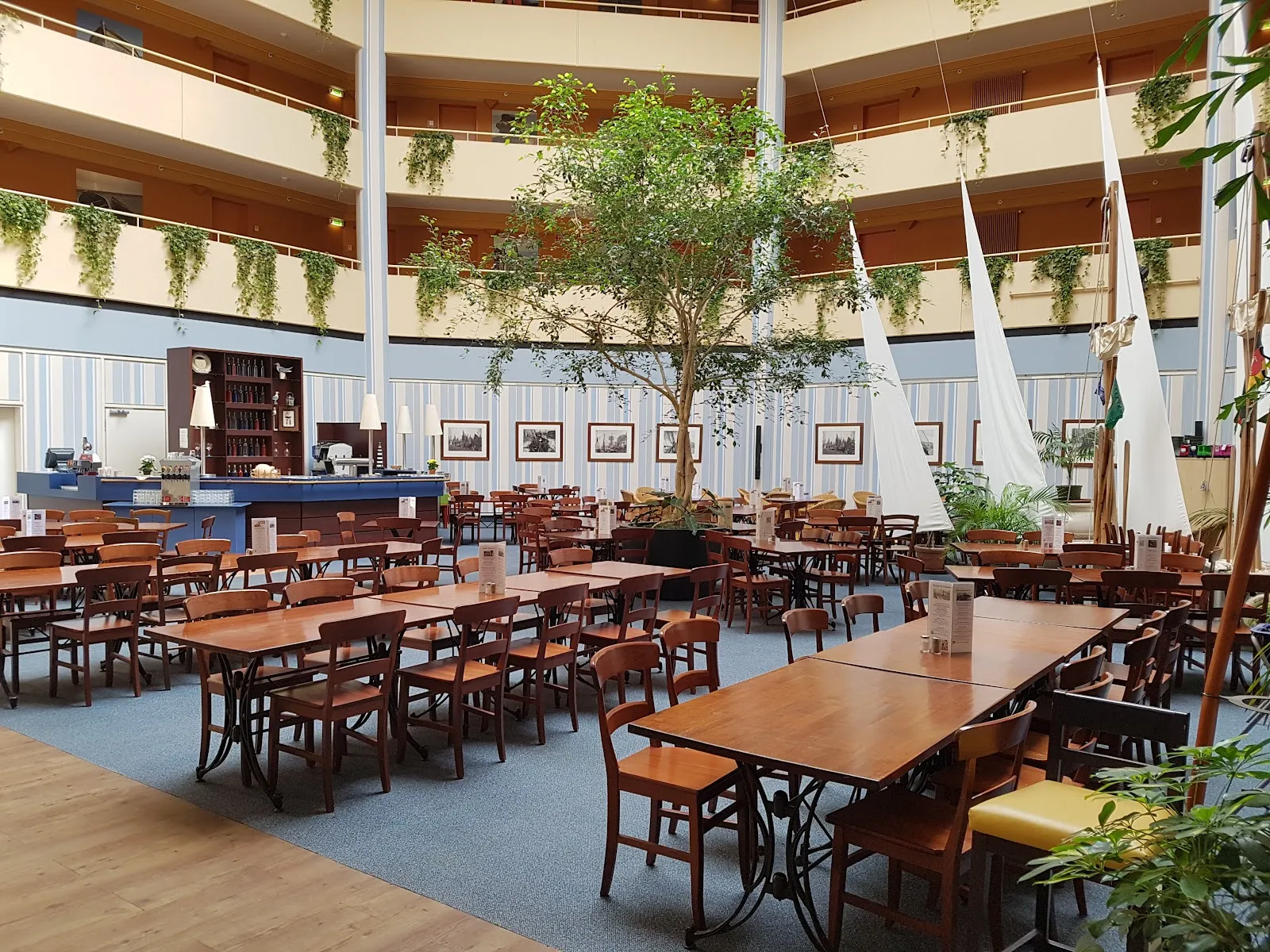 Аква Мундо, аквапарк, Нордзеекюсте, отдых в Германии