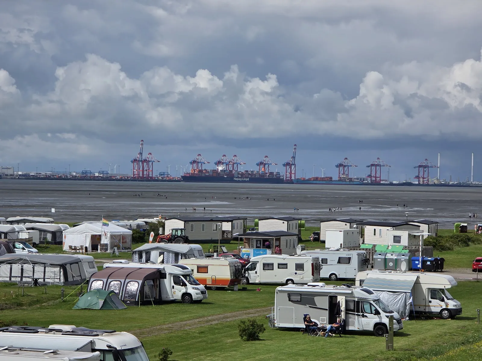 Аква Мундо, аквапарк, Нордзеекюсте, отдых в Германии