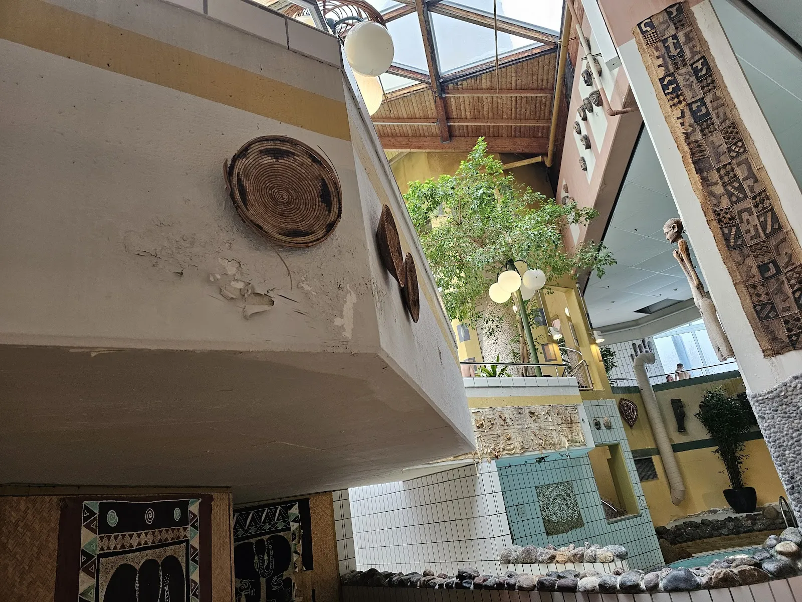 Аква Мундо, аквапарк, Нордзеекюсте, отдых в Германии