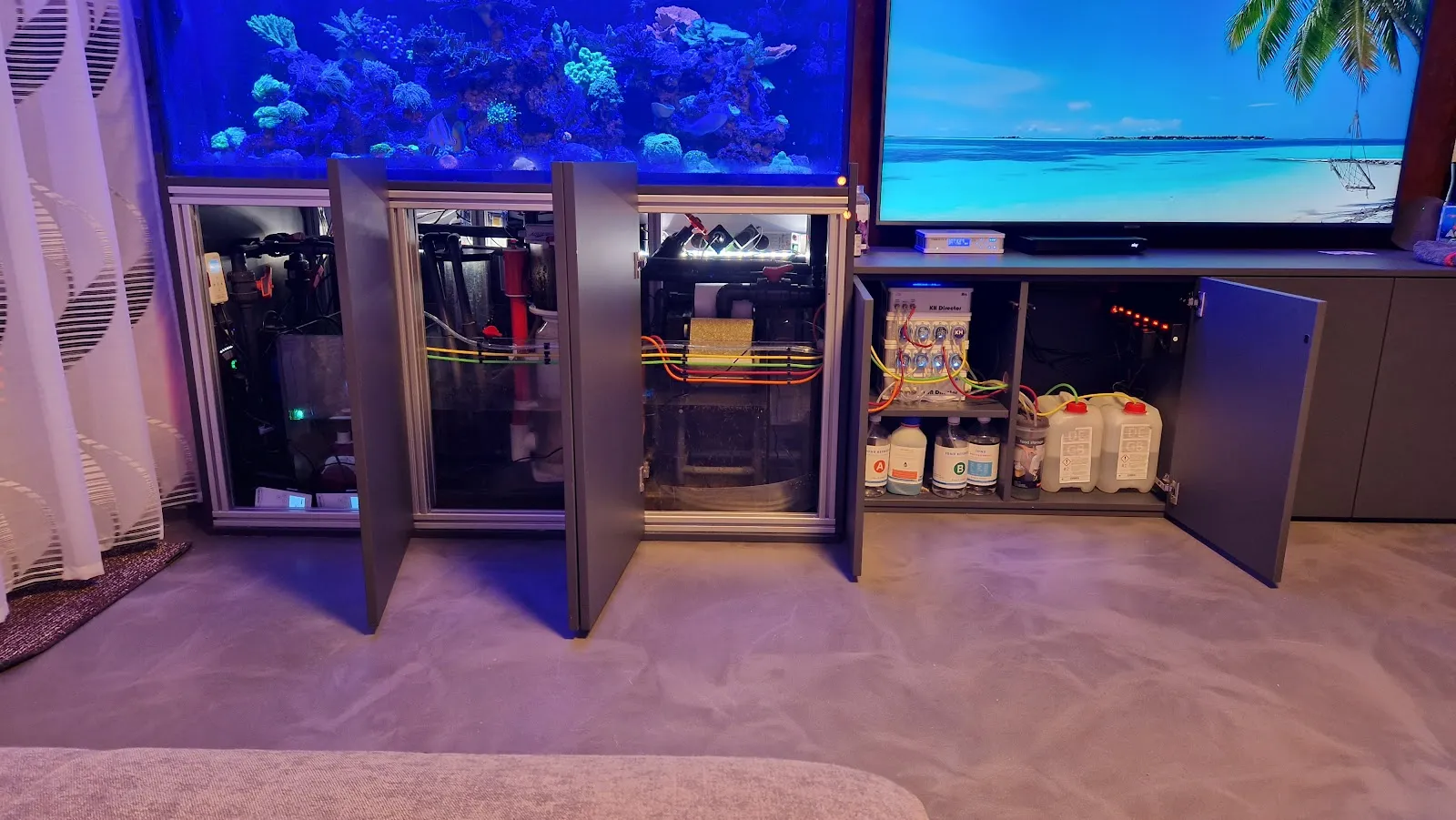 АкваЭмоушнс Аквариенбау