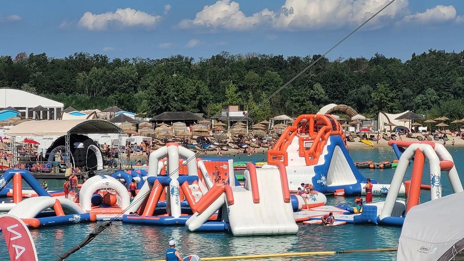 Аквапарк Пинта Бич