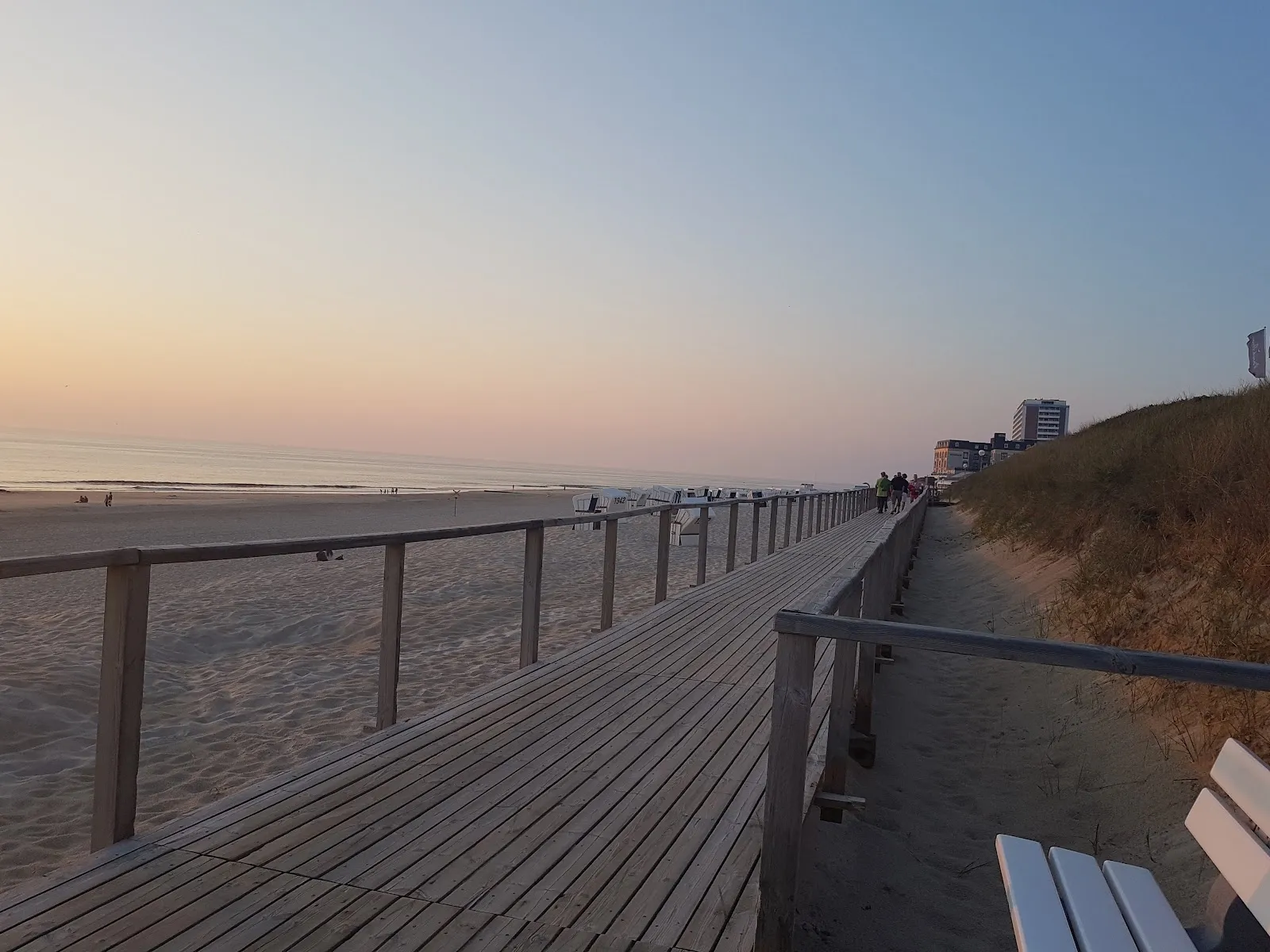 Вид на экспозицию Аквариума Зюльта с различными морскими животными