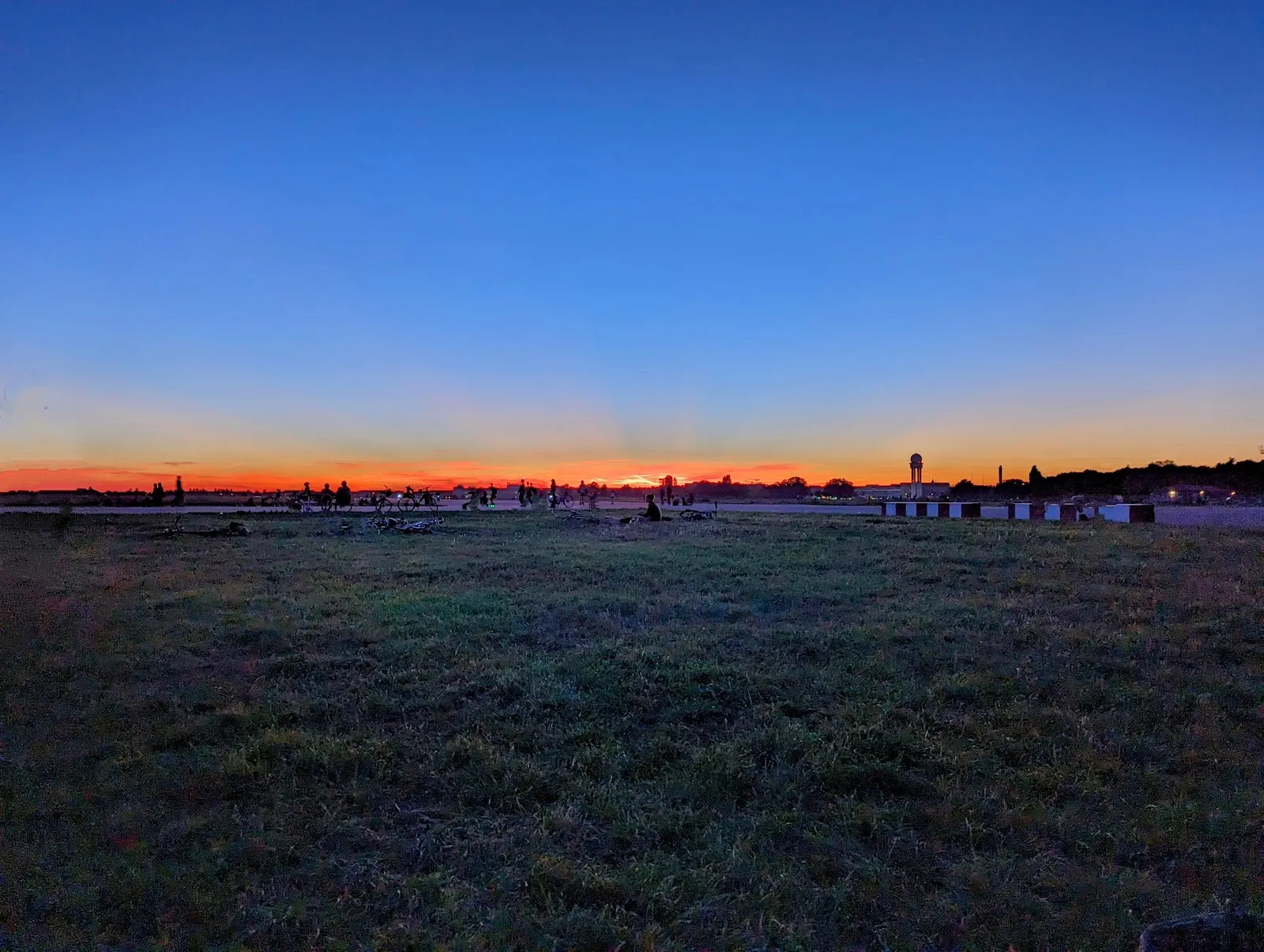 Общественный сад Allmende-Kontor в Берлине