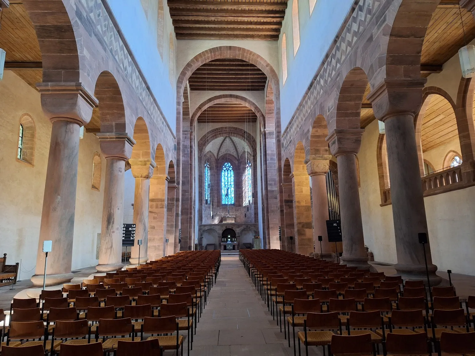 Альпирсбахское аббатство, Германия