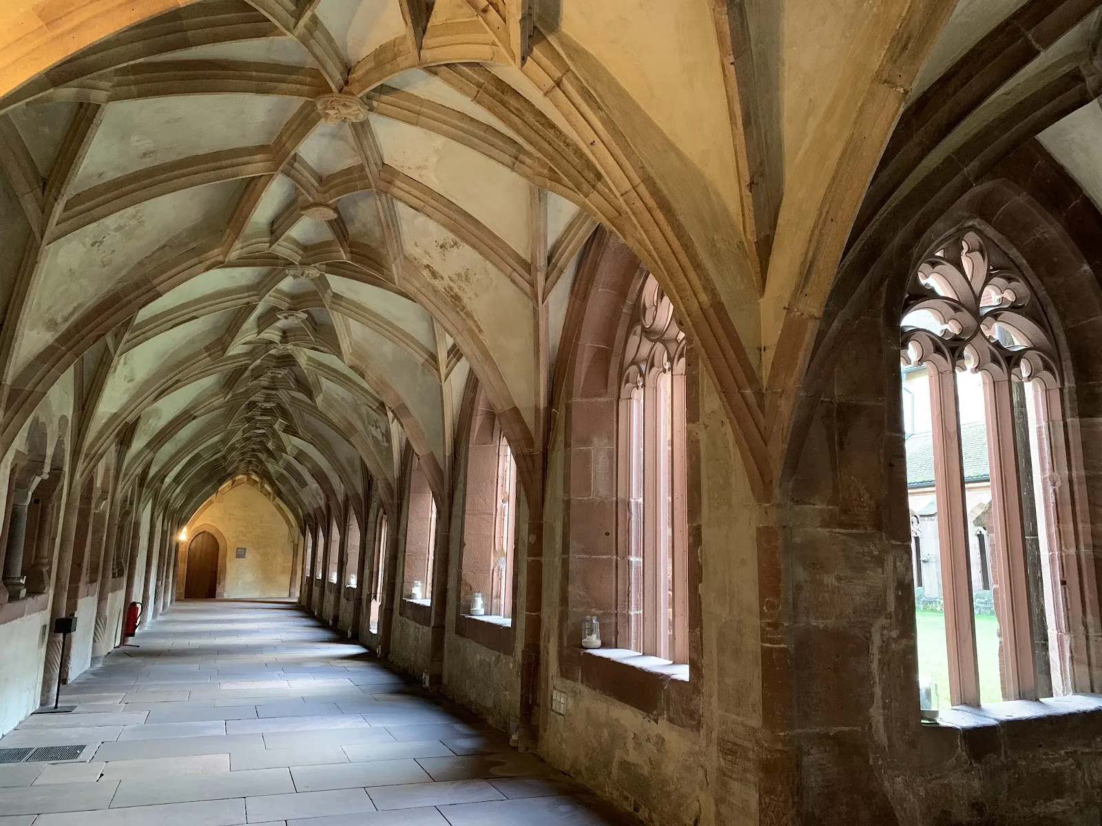 Альпирсбахское аббатство, Германия