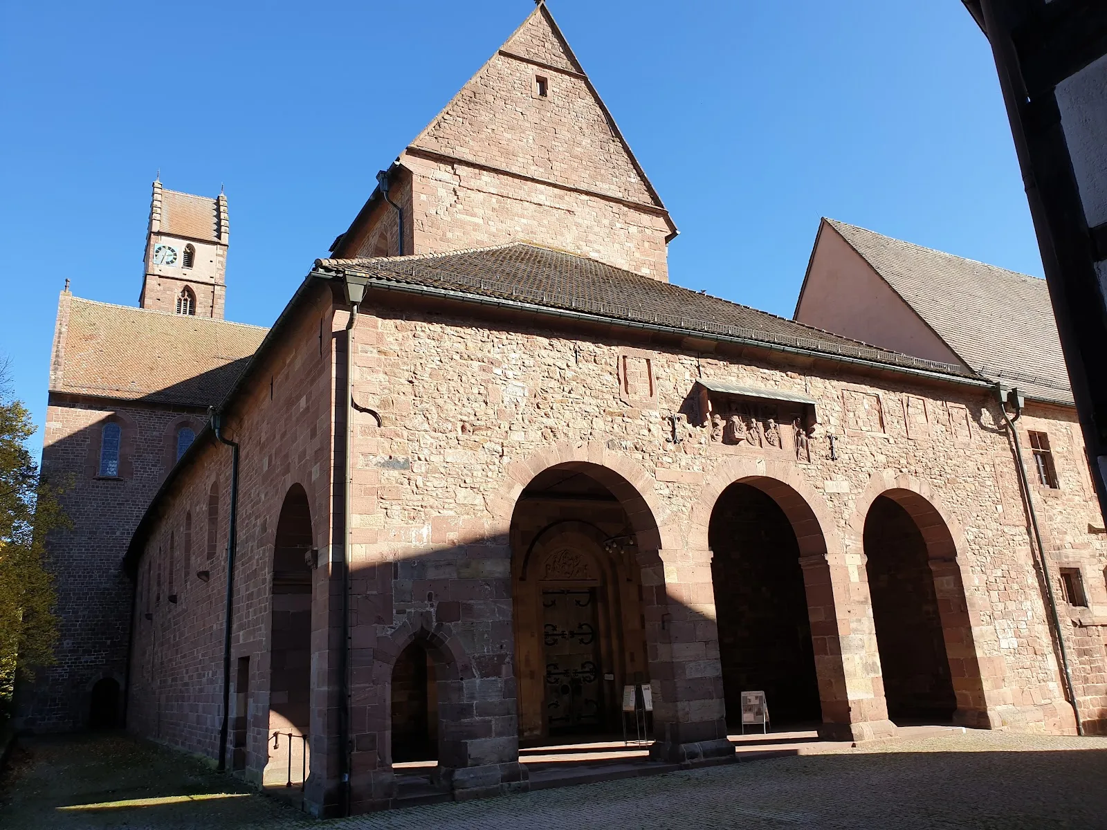 Альпирсбахское аббатство, Германия