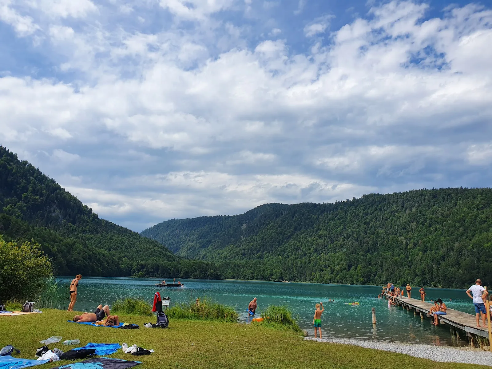 Альпзеебад Хоэншвангау