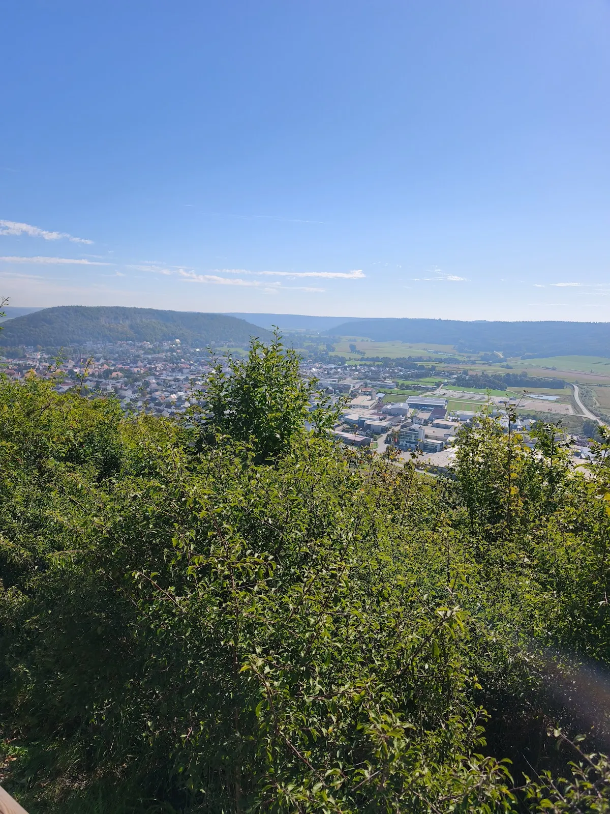 Альтемюльталь Хёэнвег