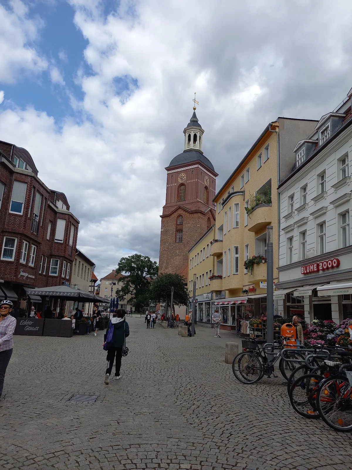 Альтштадт Шпандау