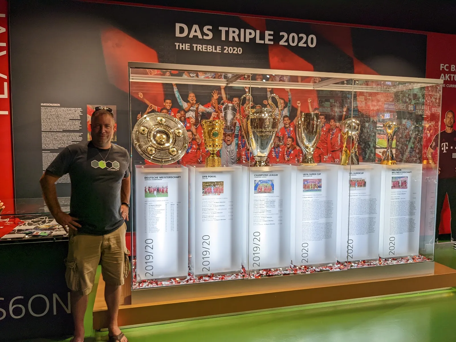 Альянц Арена, стадион в Мюнхене