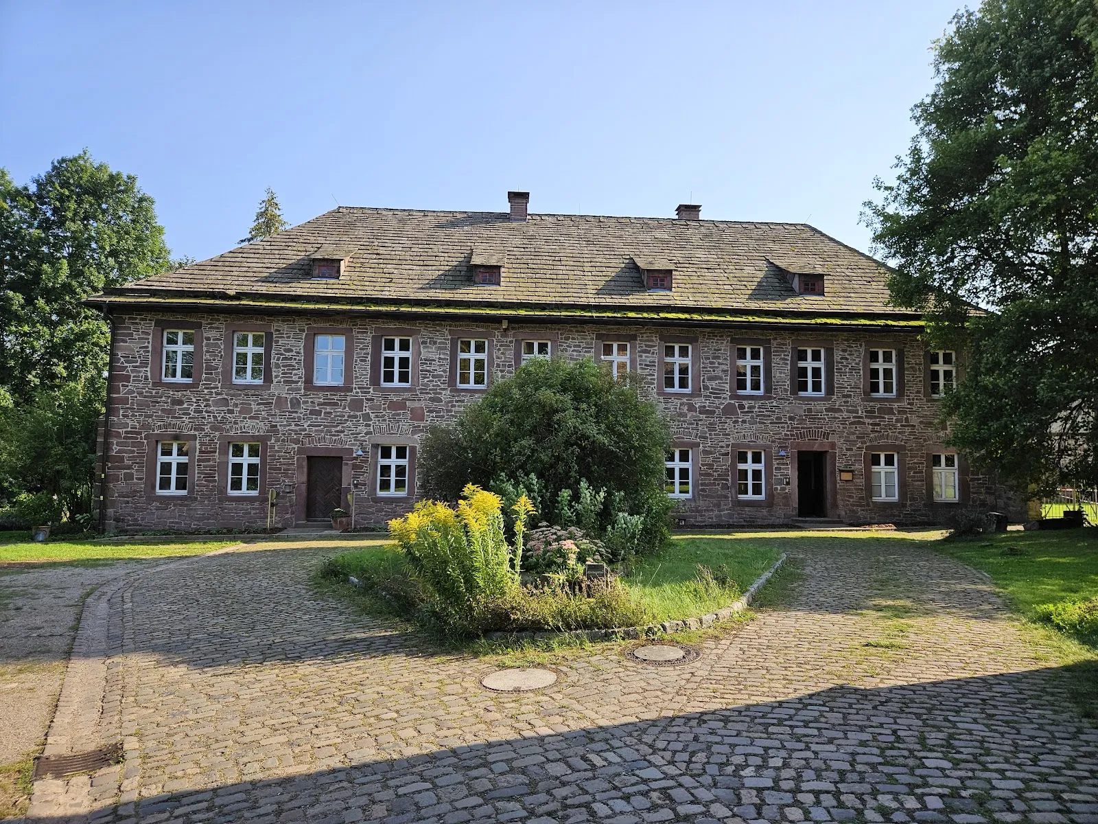 Амелунгсборнское аббатство