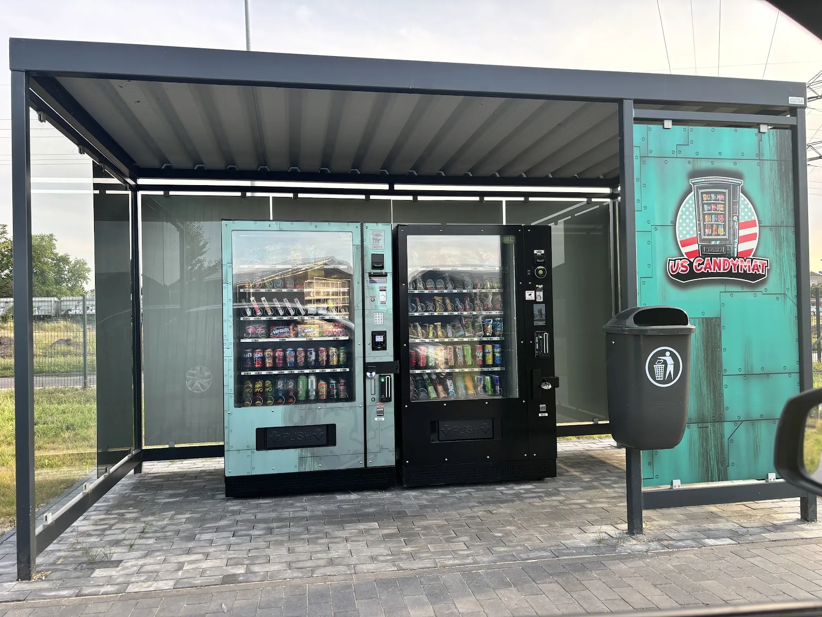 Американские сладости