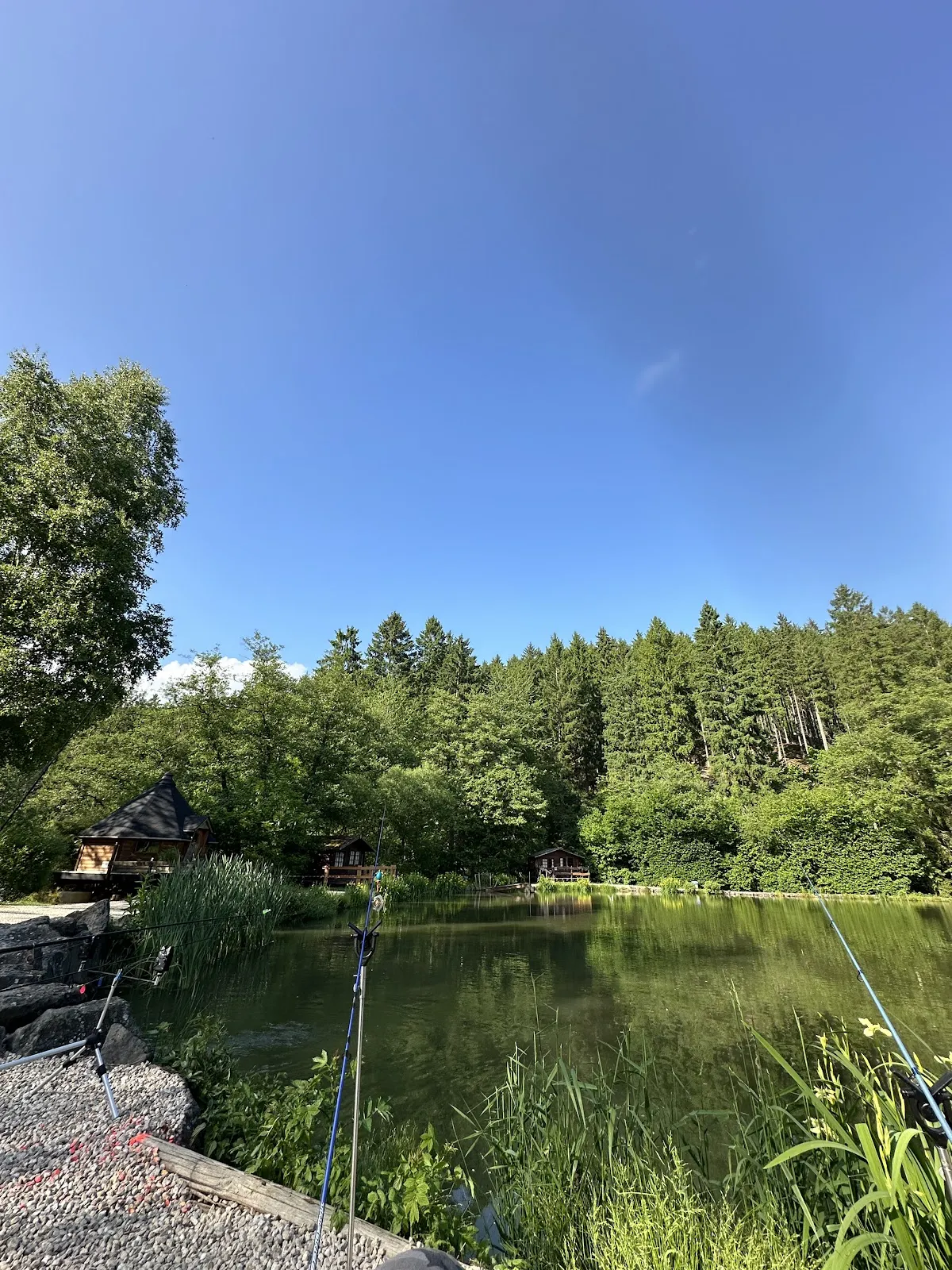 Ангельпарк в Барвайлерской мельнице