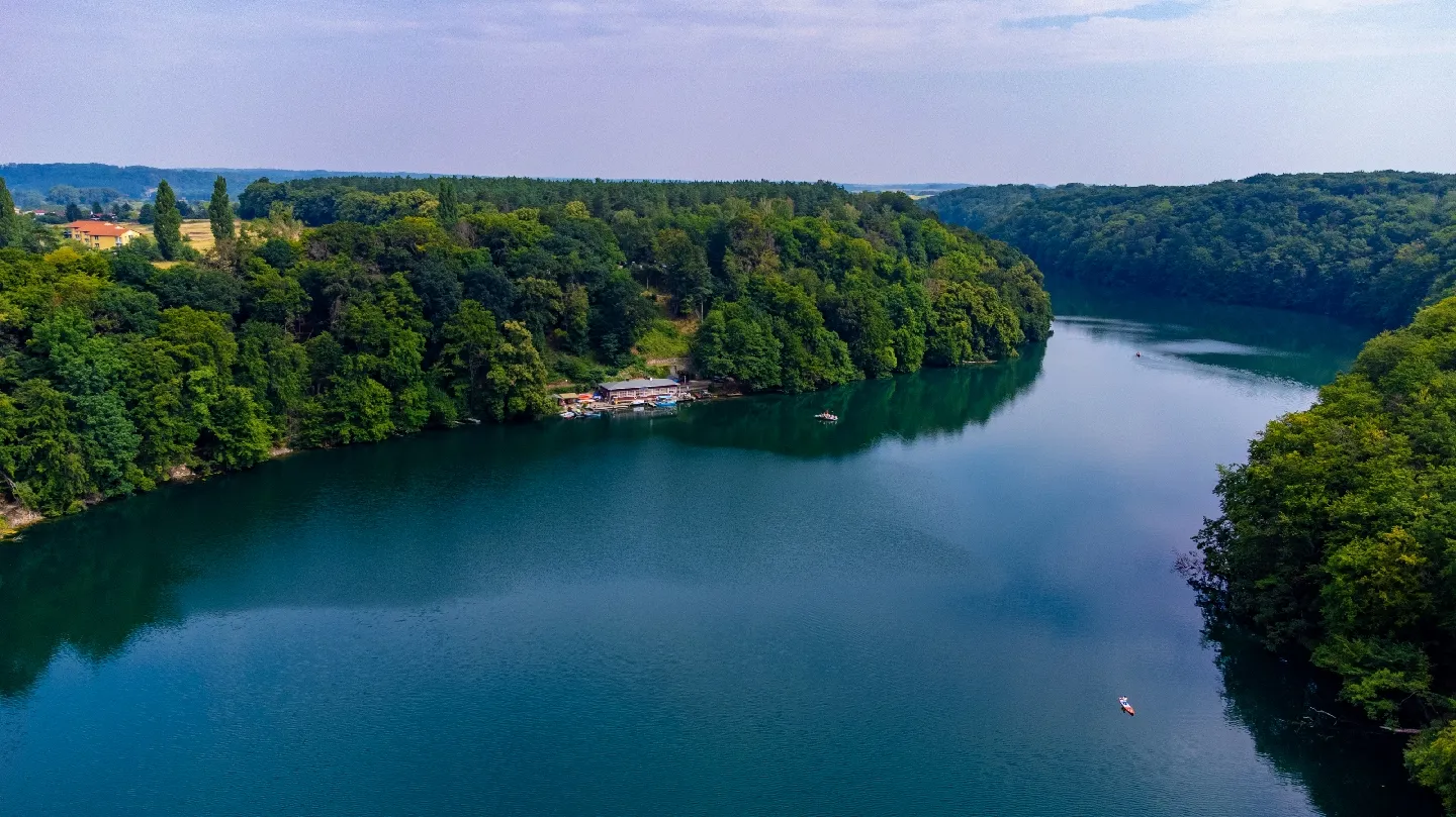 Аренда парома и лодок 