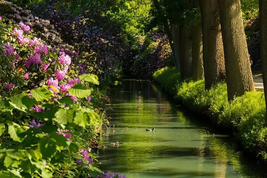 Бронзовый Гигант, артиллерийский памятник в парке Бремена