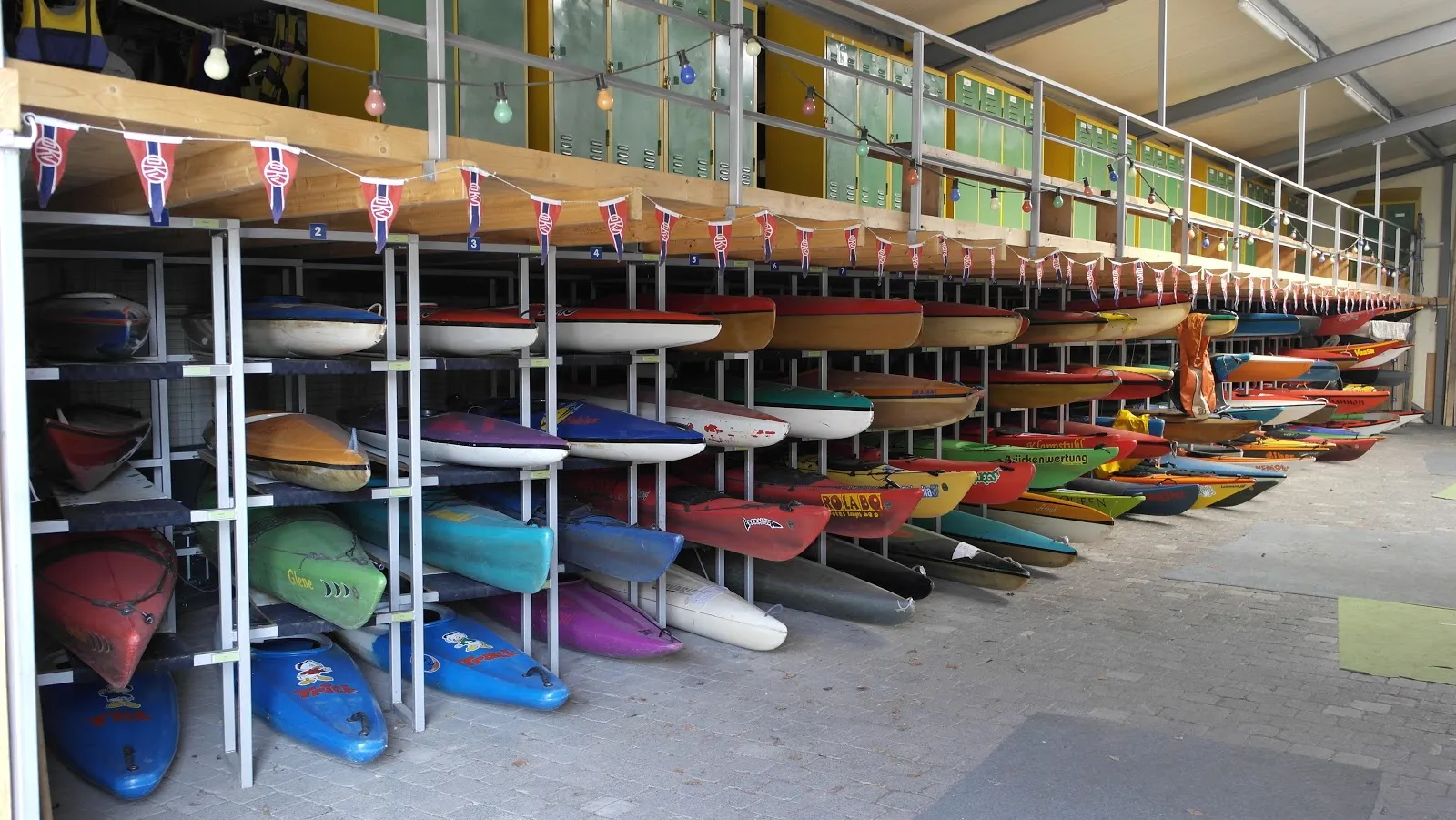 Логотип или здание Wassersportverein Warturm e.V.