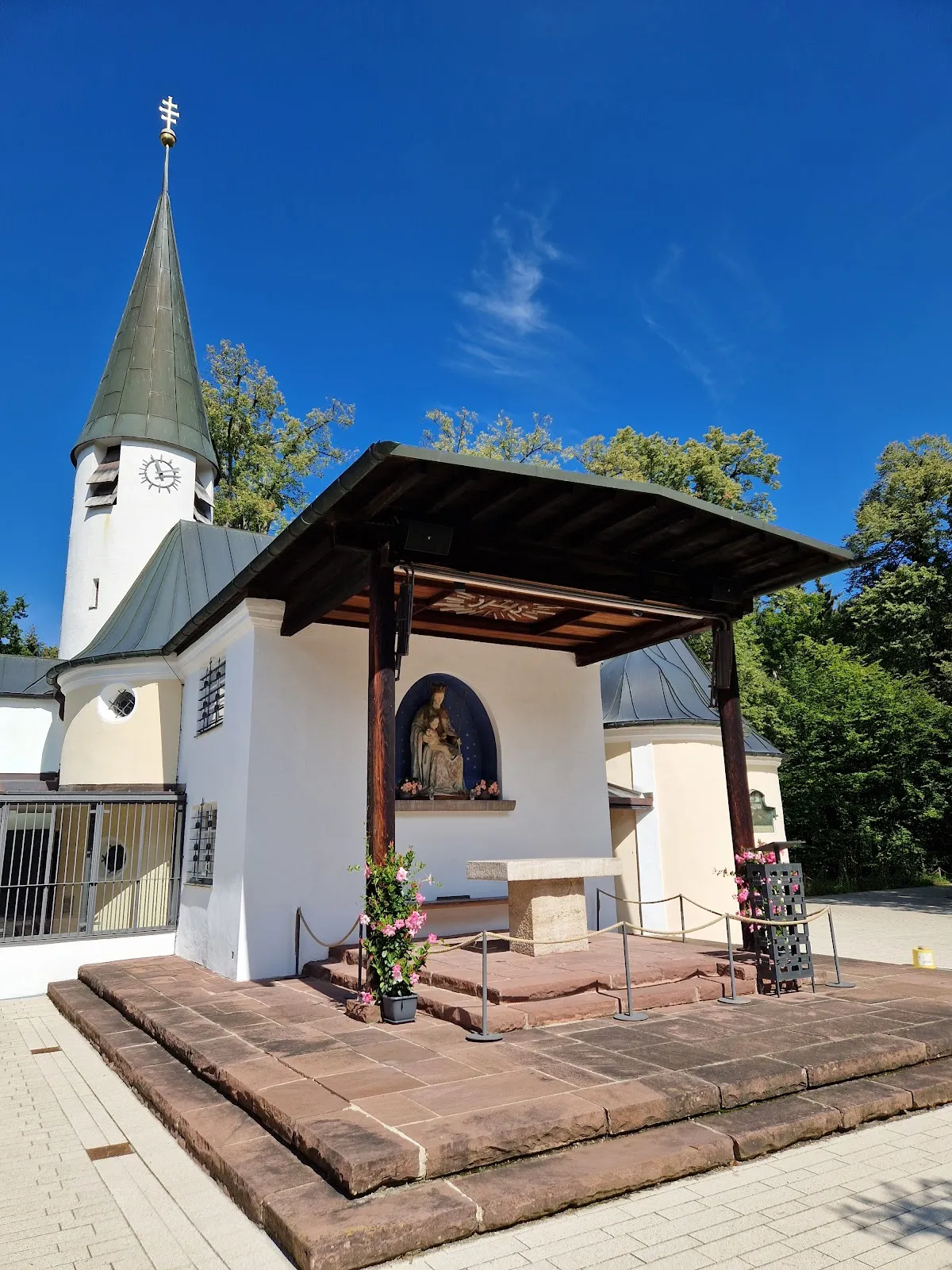 Августинский монастырь Мария Айх