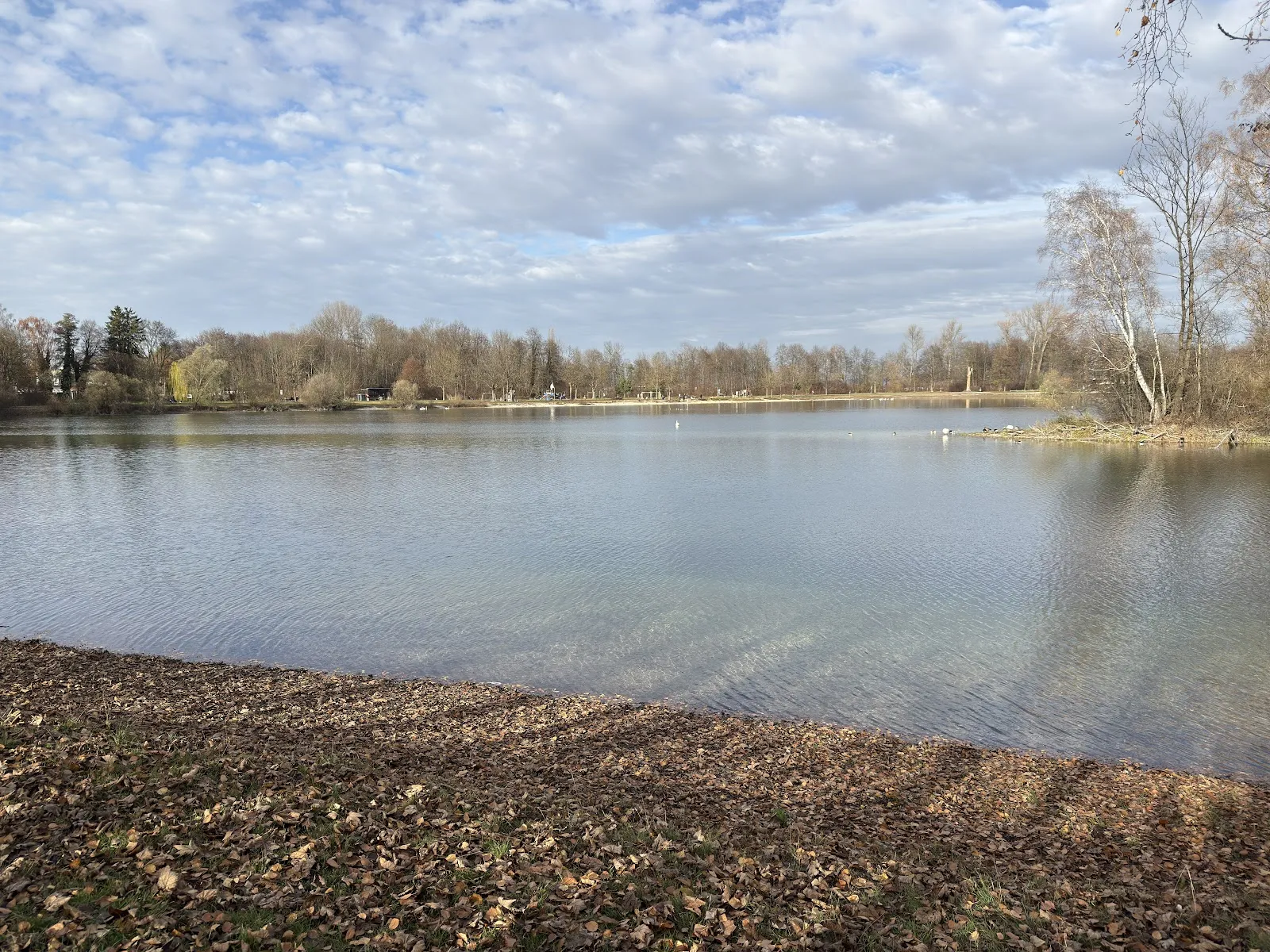 Автобанзее Аугсбург