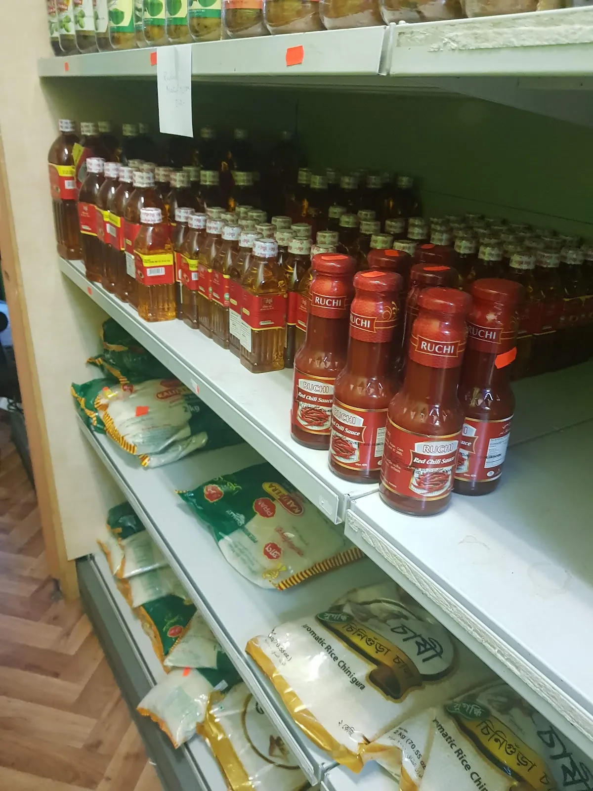 Рынок Бабу Базар в Берлине, продукты, восточные сладости