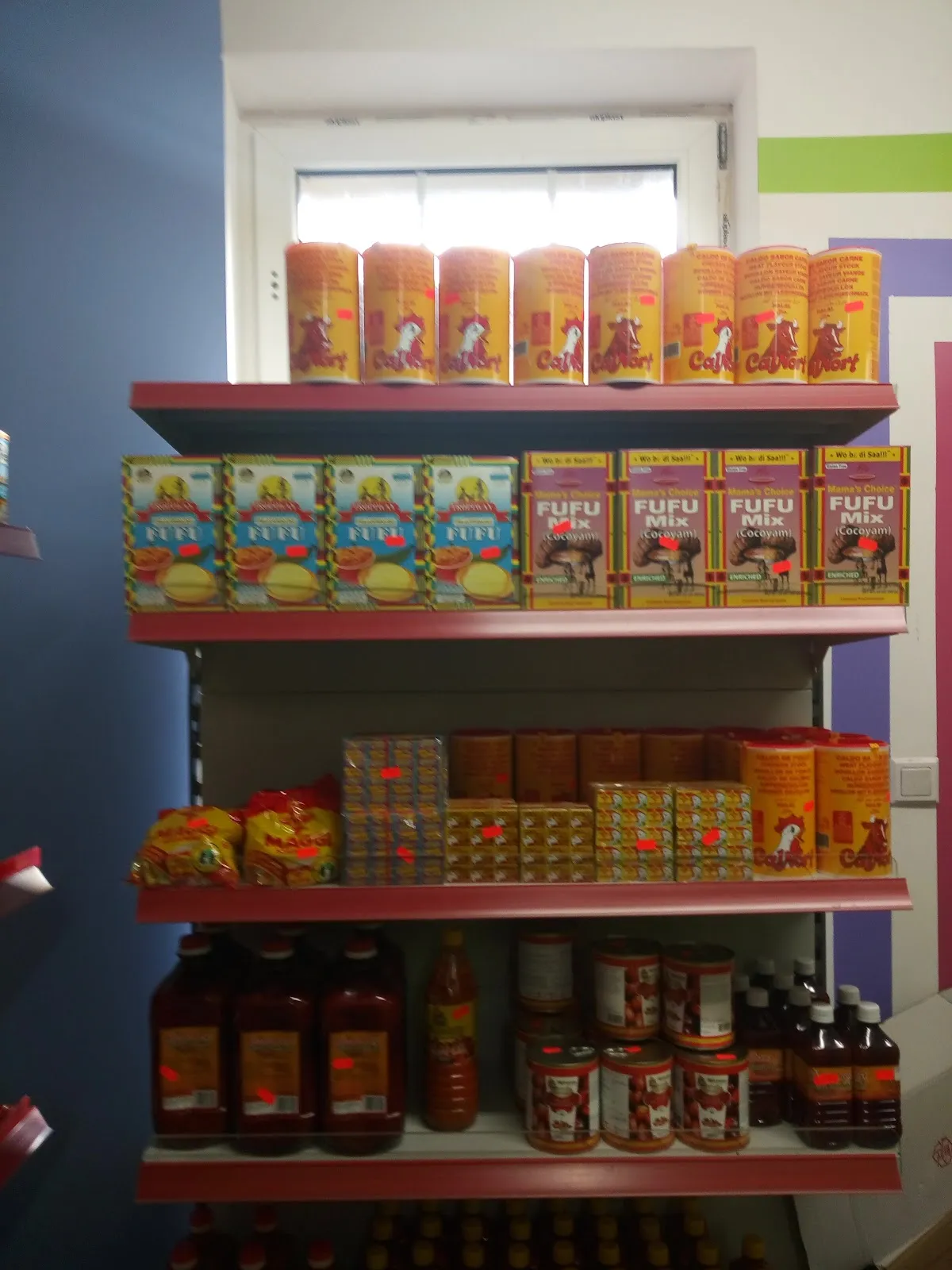 Рынок Бабу Базар в Берлине, продукты, восточные сладости