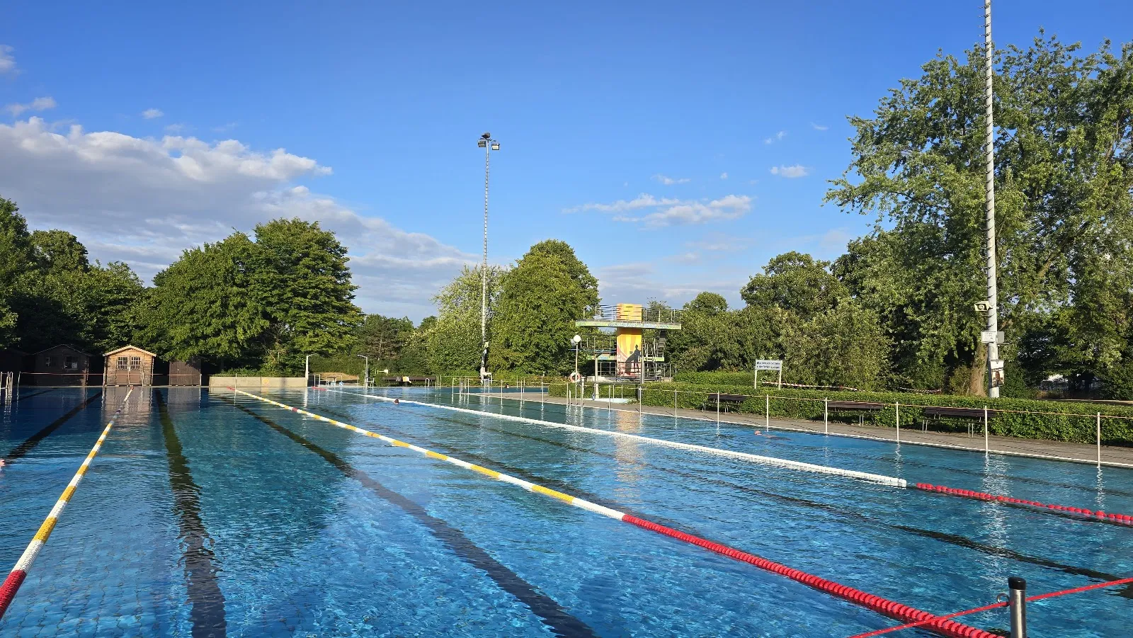 Баденский бассейн Уза