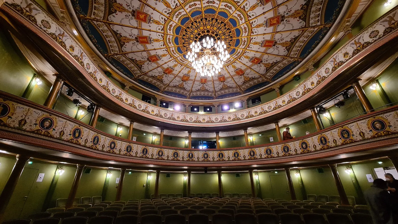 Баденский государственный театр