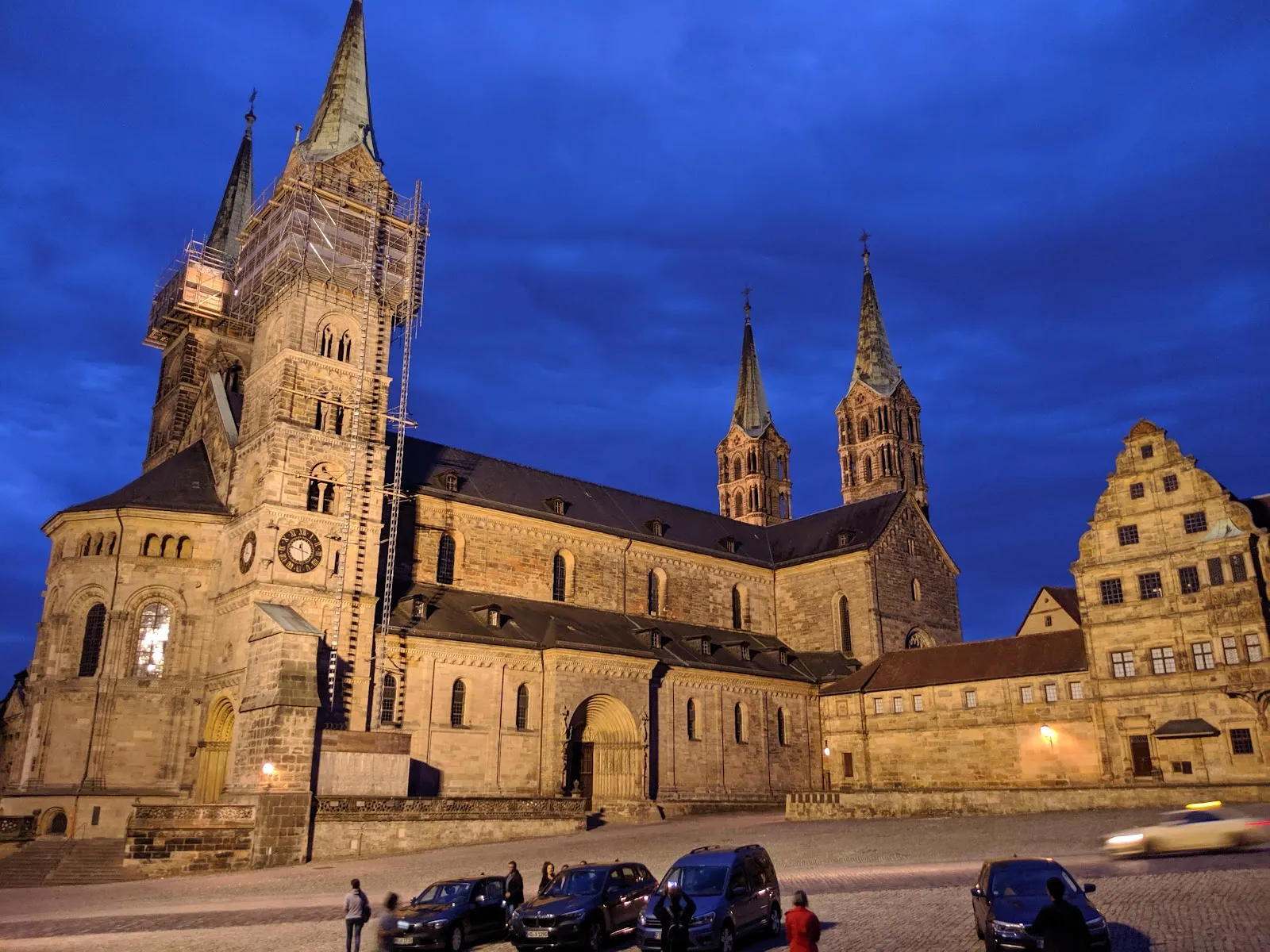 Бамбергский собор