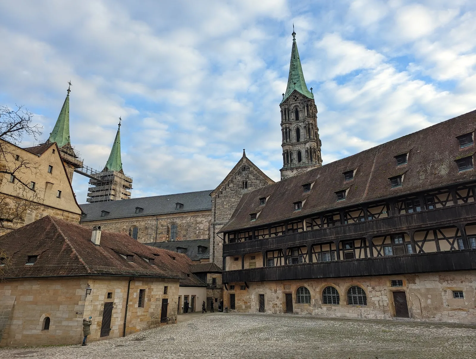 Бамбергский собор