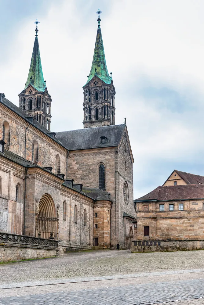 Бамбергский собор