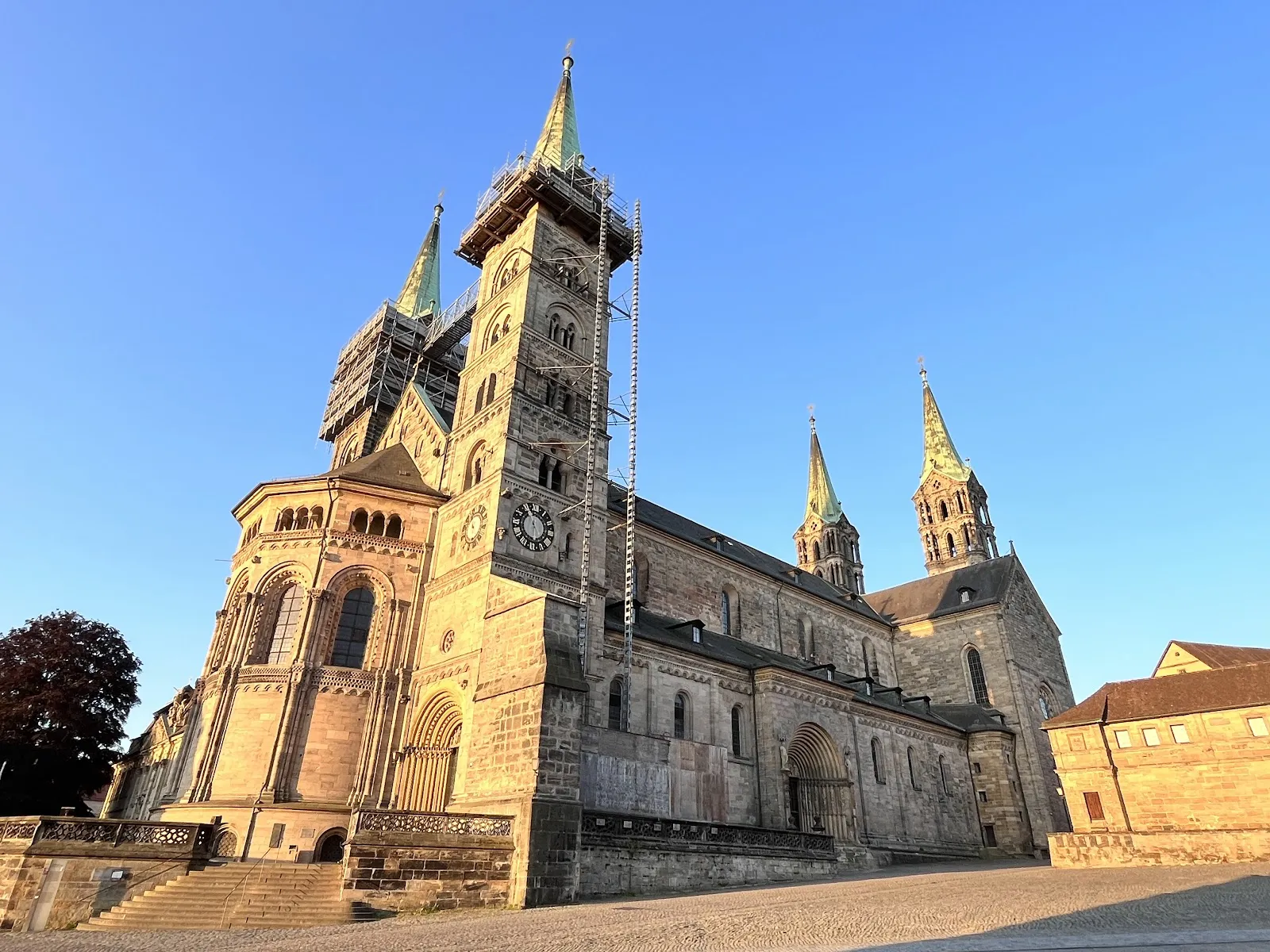 Бамбергский собор