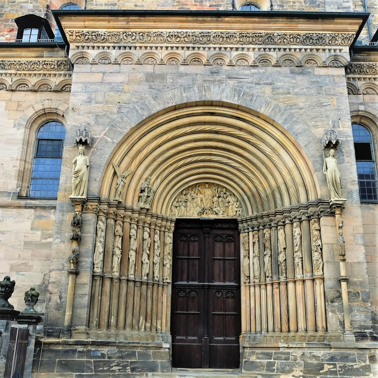 Бамбергский собор