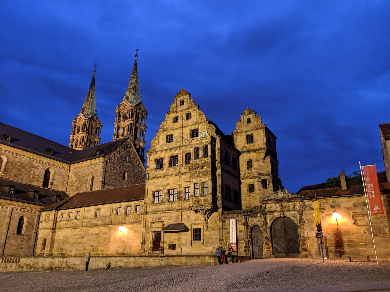 Бамбергский собор