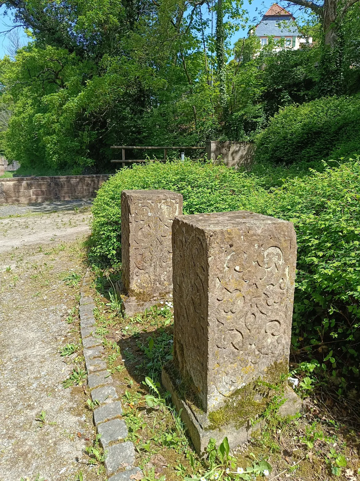 Башня Фауста в монастыре Маульбронн, Германия