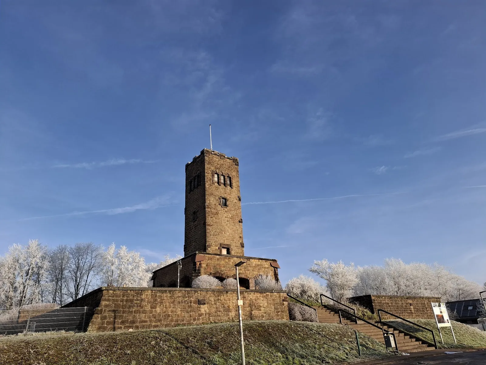 Башня Гальгенберг