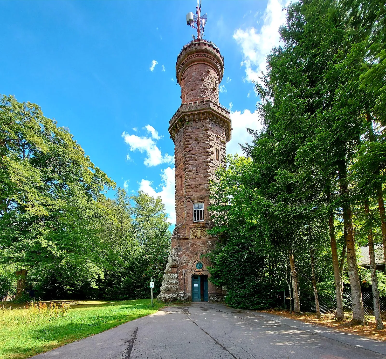 Башня герцога Фридриха