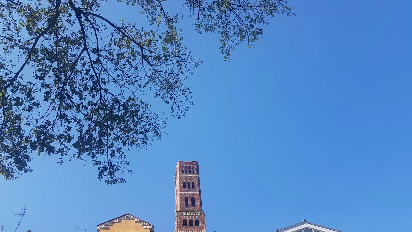 Башня из свинцовых шаров, историческое сооружение в Берлине