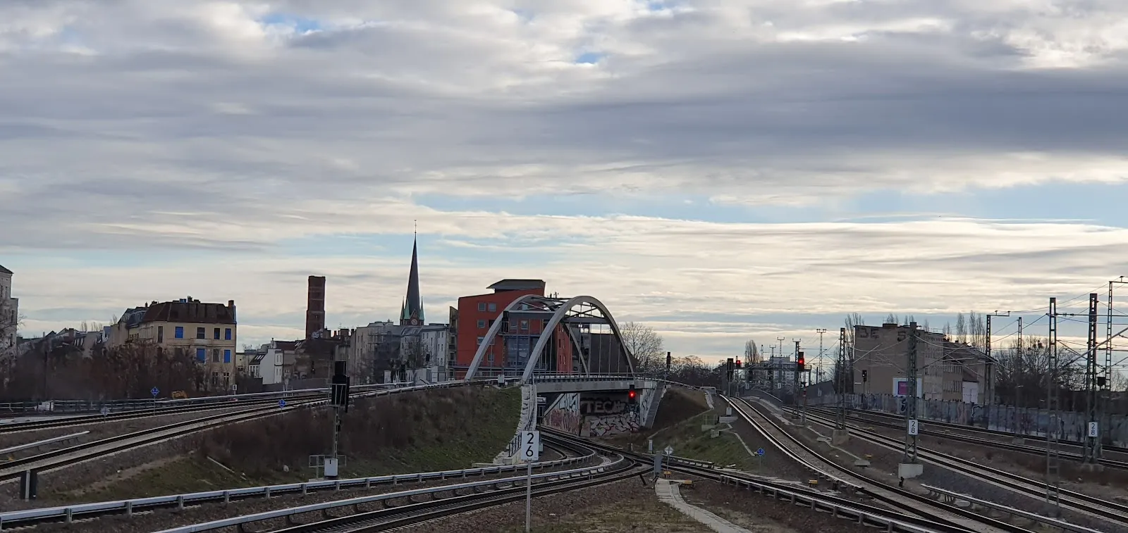 Башня из свинцовых шаров, историческое сооружение в Берлине