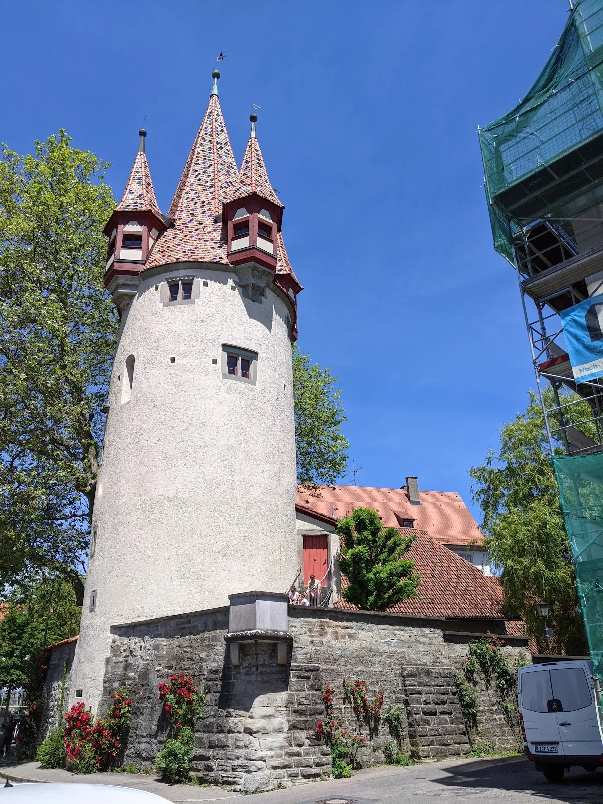 Башня воров