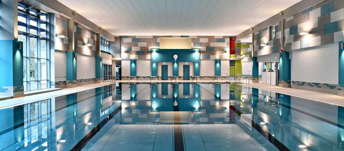 Бассейн Эрнст-Тельман-Парк